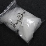 Maxbell Breathable Wedding Gown Prom Dress Garment Bag Extra Long 1.6m/1.8m 1.8m