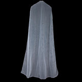 Maxbell Breathable Wedding Gown Prom Dress Garment Bag Extra Long 1.6m/1.8m 1.8m