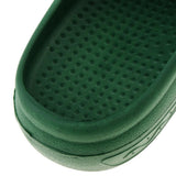 Maxbell Anti Slip Oil Water Resistant EVA Clog Shoes Slipper Work Shoes US5.5-6.5UK5-6 Green