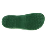 Maxbell Anti Slip Oil Water Resistant EVA Clog Shoes Slipper Work Shoes US5.5-6.5UK5-6 Green