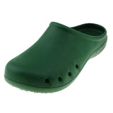 Maxbell Anti Slip Oil Water Resistant EVA Clog Shoes Slipper Work Shoes US5.5-6.5UK5-6 Green