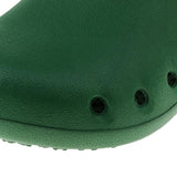 Maxbell Anti Slip Oil Water Resistant EVA Clog Shoes Slipper Work Shoes US5.5-6.5UK5-6 Green