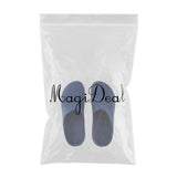 Maxbell Anti Slip Oil Water Resistant EVA Clog Shoes Slipper Work Shoes US7-8UK6.5-7.5 Dark Blue