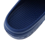 Maxbell Anti Slip Oil Water Resistant EVA Clog Shoes Slipper Work Shoes US7-8UK6.5-7.5 Dark Blue