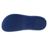 Maxbell Anti Slip Oil Water Resistant EVA Clog Shoes Slipper Work Shoes US7-8UK6.5-7.5 Dark Blue