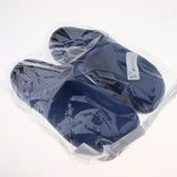 Maxbell Anti Slip Oil Water Resistant EVA Clog Shoes Slipper Work Shoes US7-8UK6.5-7.5 Dark Blue