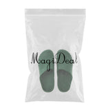 Maxbell Unisex Non Slip Chef Doctor Clog Oil Water Resistant Work Lightweight Shoes 27cm Green