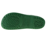 Maxbell Unisex Non Slip Chef Doctor Clog Oil Water Resistant Work Lightweight Shoes 27cm Green