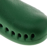 Maxbell Unisex Non Slip Chef Doctor Clog Oil Water Resistant Work Lightweight Shoes 27cm Green