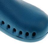 Maxbell Unisex Non Slip Chef Doctor Clog Oil Water Resistant Work Lightweight Shoes 26cm Blue