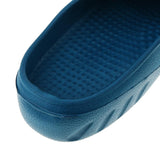 Maxbell Unisex Non Slip Chef Doctor Clog Oil Water Resistant Work Lightweight Shoes 27cm Blue