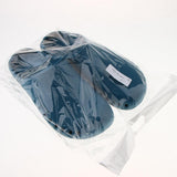 Maxbell Unisex Non Slip Chef Doctor Clog Oil Water Resistant Work Lightweight Shoes 27cm Blue