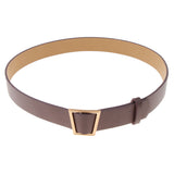 Maxbell Fashion Leather Womens Coat Dress Decorative Belt Waistbands Waist Strap Purple