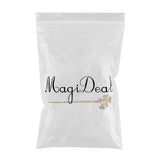 Maxbell Women's Vintage Chinese Gold Leaves Pearls Hair Pin Hair Stick Gold design 1