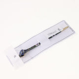 Maxbell Hair Decor Chinese Traditional Style Hair Stick Rhinestone Hairpin Blue