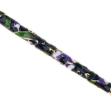 Maxbell Hair Decor Chinese Traditional Style Hair Stick Rhinestone Hairpin Blue