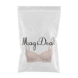 Maxbell Womens Comfort Sexy Embroidered Lace Unpadded Push up Everyday Bra 36AB Skin Color
