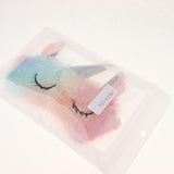 Soft Unicorn Eye Mask Eye Shade Cover Multicolor Sleep Masks for Kid's Adult