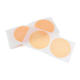 Maxbell 10 Pairs Women Round Disposable Pasties Adhesive Nipple Cover Sticker Pads