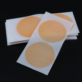 Maxbell 10 Pairs Women Round Disposable Pasties Adhesive Nipple Cover Sticker Pads