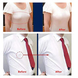 Maxbell 10 Pairs Women Round Disposable Pasties Adhesive Nipple Cover Sticker Pads