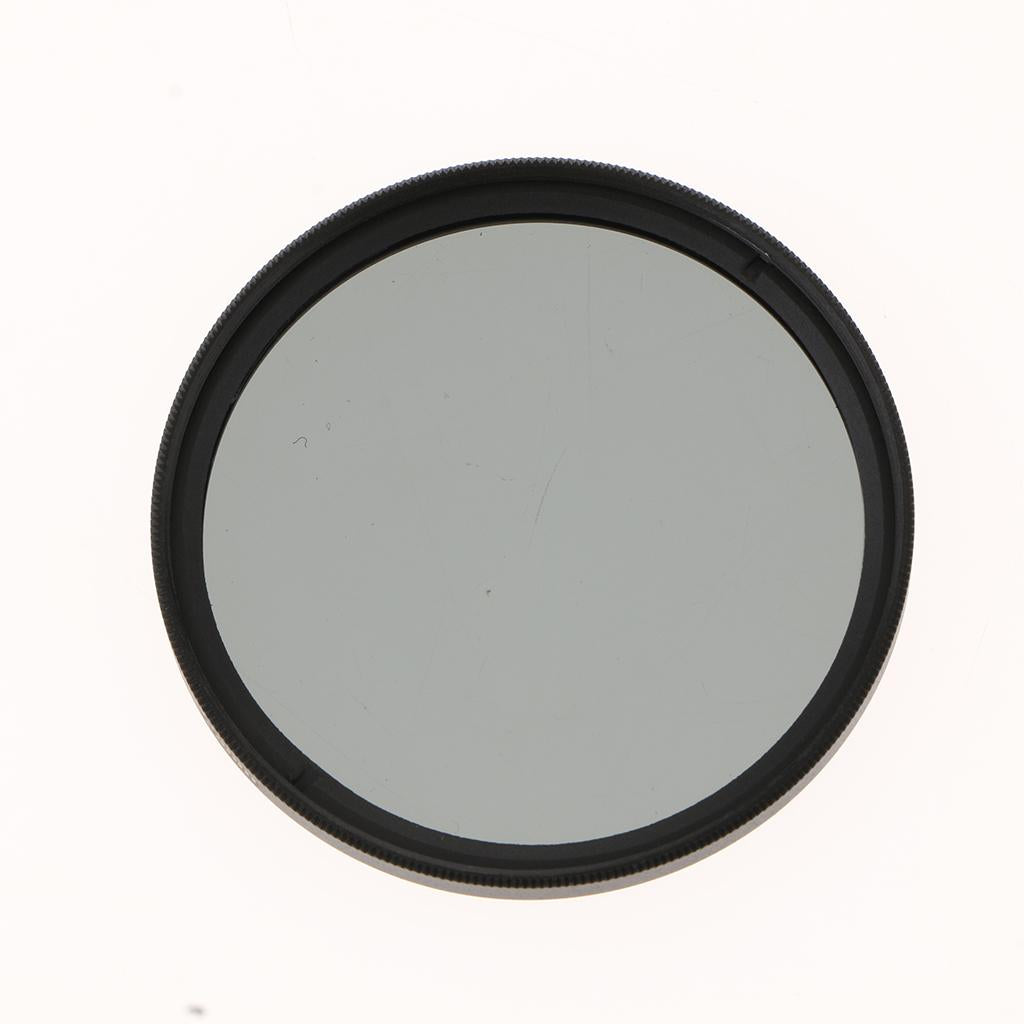 55mm Filters Kit Slim ND2 ND4 ND8 with Storage Package for DSLR Camera Lenses - Aladdin Shoppers