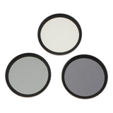 55mm Filters Kit Slim ND2 ND4 ND8 with Storage Package for DSLR Camera Lenses - Aladdin Shoppers