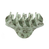 Max Maxb Fashion Women Large Acrylic Hair Claw Clamp Clip Headpiece Accessory Green