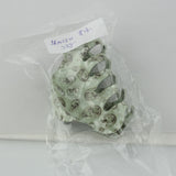Max Maxb Fashion Women Large Acrylic Hair Claw Clamp Clip Headpiece Accessory Green