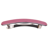 Fashion Women Acrylic Hair Clip Barrette Hairpin Jewelry Accessory Hot Pink