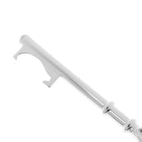 Maxbell Double Hearts Key Pattern Beer Pop Can Opener Wedding Party Accessory