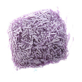 50g Crinkle Cut Shredded Tissue Paper Candy Box Packaging Filler Purple