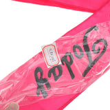 Happy Birthday Party Satin Sash Favour Decor Accessories 60 today Rose