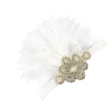 1920's New Flapper Lady Fancy Dress Costume Fancy Party Hair Accessory