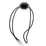 Maxbell Classic Rhinestone Bolo Tie Shirt PoirotTie Korean Suit Gentleman Bow Ties for Party