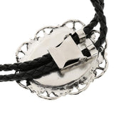 Maxbell Classic Rhinestone Bolo Tie Shirt PoirotTie Korean Suit Gentleman Bow Ties for Party