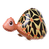 Maxbell Funny Cute Tortoise Balloon Pet Animal Helium Airwalker Kids Party Toys