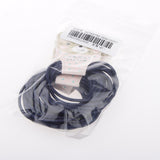 24x Hair Elastics Rubber Bands Braids Women Girl Hair Decor Dark Slate Blue