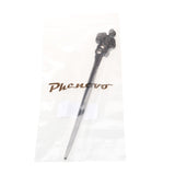 Classical Carved Ebony Wooden Hair Pin Stick Brief Wood Hair Accessory