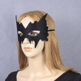 Maxbell Cosplay Halloween Venetian Bar Masquerade Costume Ball Party Black Veil Mask