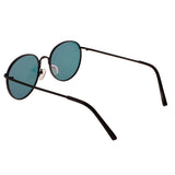 Fashion Round Frame Women Men Color Lens Outdoor Diving Sunglasses Eyewear 7