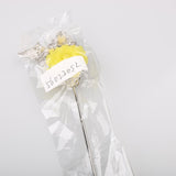 Classical Vintage Tassel Chinese Hair Stick Hair Chopsticks Hairpin Yellow