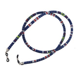 Maxbell Sunglasses Neck Cord Strap Eyeglass Glasses String Lanyard Holder Blue