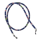 Maxbell Sunglasses Neck Cord Strap Eyeglass Glasses String Lanyard Holder Blue