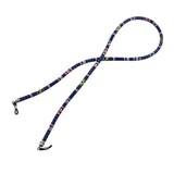 Maxbell Sunglasses Neck Cord Strap Eyeglass Glasses String Lanyard Holder Blue