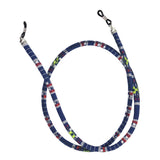 Maxbell Sunglasses Neck Cord Strap Eyeglass Glasses String Lanyard Holder Blue