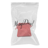 50pcs Velvet Drawstring Pouch Bag Wedding Party Favor Gift Bag 10x12cm Red