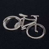 Maxbell Bicycle Metal Beer Bottle Opener Bike Keychain Key Ring Wedding Party Favour