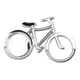 Maxbell Bicycle Metal Beer Bottle Opener Bike Keychain Key Ring Wedding Party Favour