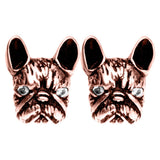 Maxbell Vintge Craft Loose Metal Beads Fancy Bracelet Necklace Beads Bronze